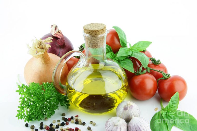 پوکی استخوان و روغن زیتون